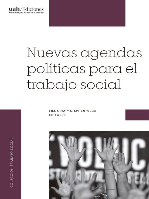 Title details for Nuevas agendas políticas para el trabajo social by Varios Autores - Available